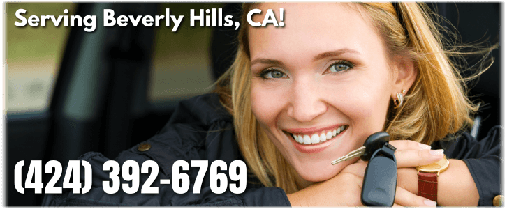 Locksmith Beverly Hills CA