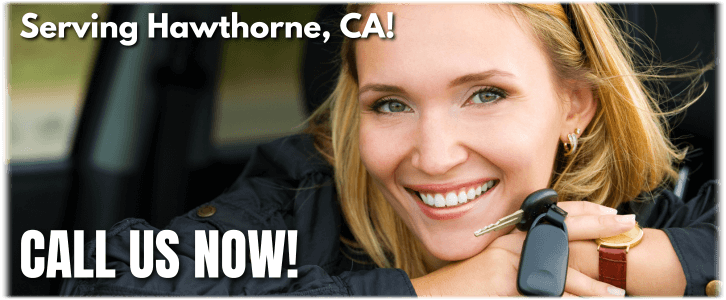 Locksmith Hawthorne CA